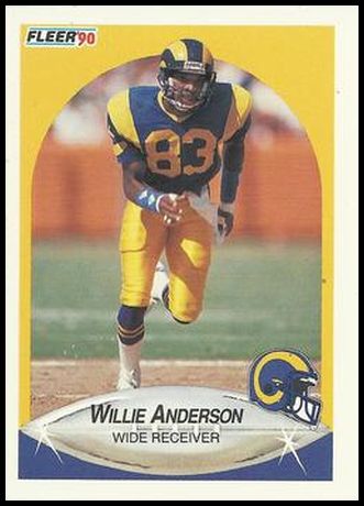 33 Willie Anderson
